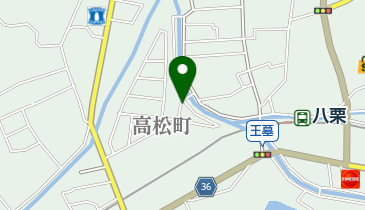 ナイスチケットパーク牟礼町第2 78の地図画像