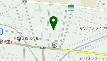 ナイスチケットパーク多賀町2丁目 81の地図画像