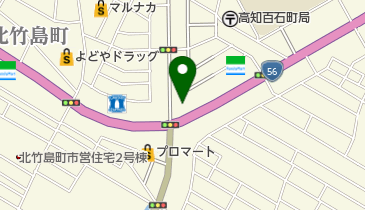 ナイスチケットパーク百石町2丁目 2の地図画像