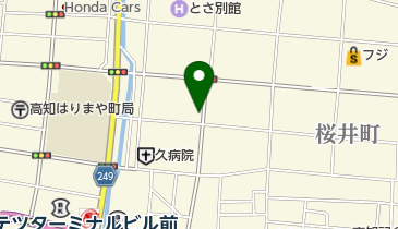 ナイスチケットパーク桜井町1丁目 6の地図画像