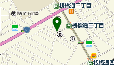 ナイスチケットパーク桟橋通3丁目第2 12の地図画像