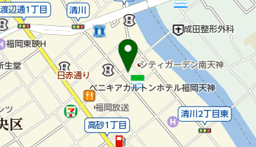 トラストパーク・スタミナ亭の地図画像