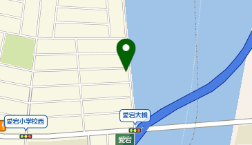 トラストパーク豊浜スマートCPの地図画像