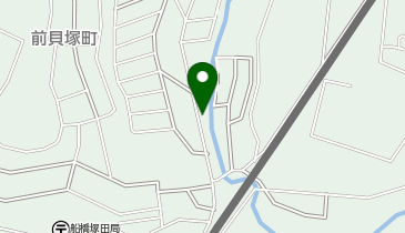 エーパーク前貝塚町駐車場の地図画像