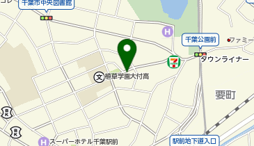 エーパーク弁天第5の地図画像