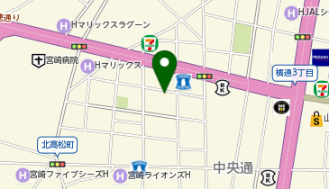 トラストパーク千草町4の地図画像