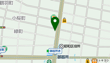 トラストパーク阿由知通3丁目の地図画像