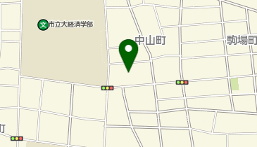 トラストパーク中山町5丁目の地図画像