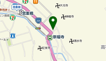 トラストパーク油屋町の地図画像