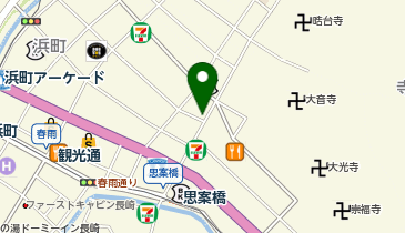 トラストパーク鍛冶屋町第2の地図画像