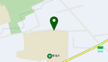 トラストパーク熊本空港前の地図画像