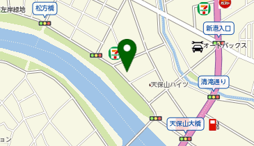 トラストパーク甲突の地図画像