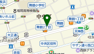 トラストパーク舞鶴9の地図画像