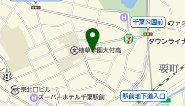 エーパーク弁天第2の地図画像