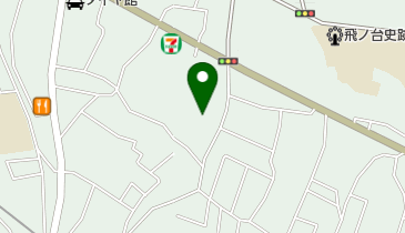 エーパーク海神の地図画像