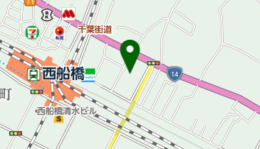 エーパーク西船橋駅北口」(船橋市-トラストパーク-〒273-0031)の