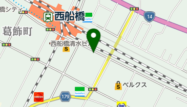 エーパーク山野町の地図画像