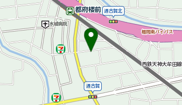 令和パーキングの地図画像