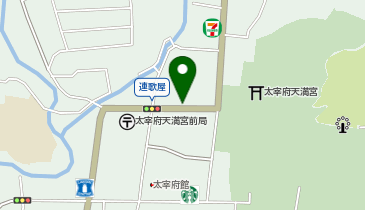 千徳駐車場の地図画像