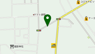 船橋市二和東パーキングの地図画像