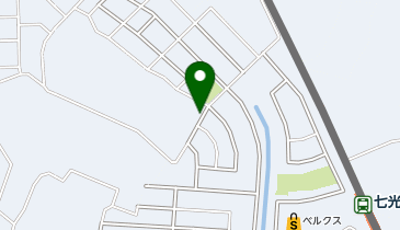 野田市五木パーキングの地図画像