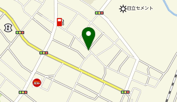 日立市平和町パーキングの地図画像