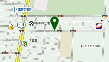 みんなの小林東パーキングの地図画像