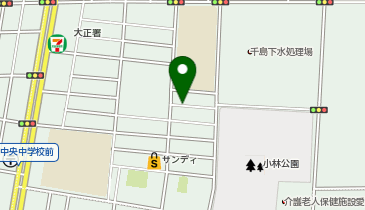 みんなの小林東第2パーキングの地図画像