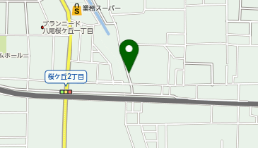 みんなの旭ケ丘パーキングの地図画像