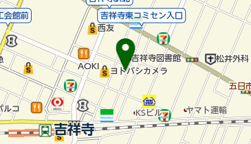 東京都武蔵野市吉祥寺本町の駐車場 3ページ目 一覧 Navitime