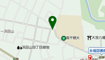 リパーク杉並大宮2丁目の地図画像