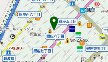 リパーク交詢ビルディングの地図画像