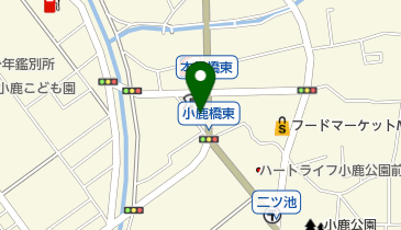 リパーク静岡小鹿町の地図画像