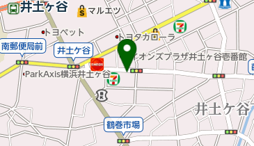 リパークワイド井土ヶ谷下町第2の地図画像