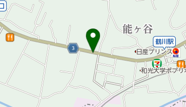 リパーク町田大蔵町の地図画像