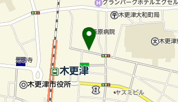 木更津駅東口から五井駅西口までのバス乗換案内 Navitim