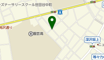 リパークワイド深沢5丁目の地図画像