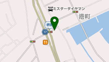 リパークワイド小樽有幌町の地図画像