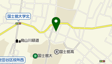 リパーク若林5丁目第2の地図画像