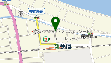 リパーク今宿駅前1丁目の地図画像