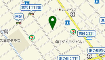 リパーク高砂第5の地図画像
