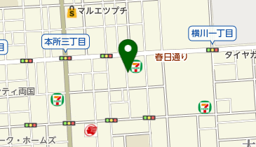 リパーク本所4丁目の地図画像