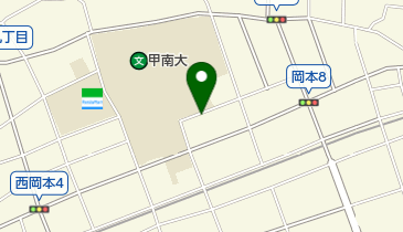 リパーク岡本8丁目第2の地図画像