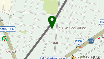 リパーク碑文谷5丁目第2の地図画像