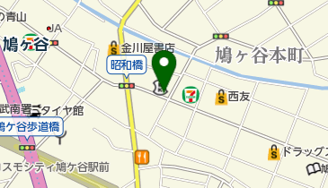 リパーク川口坂下町2丁目の地図画像