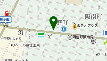 リパーク播磨町1丁目第2の地図画像