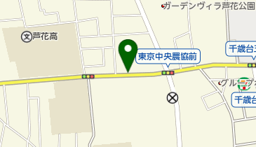 リパーク粕谷3丁目の地図画像
