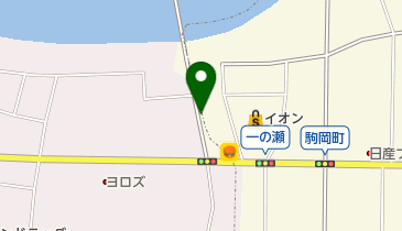 リパーク横浜駒岡5丁目の地図画像