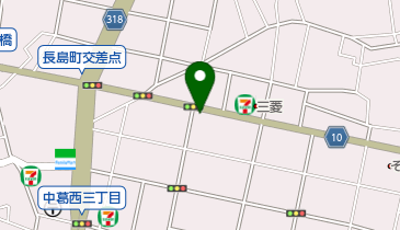 リパーク東葛西5丁目の地図画像
