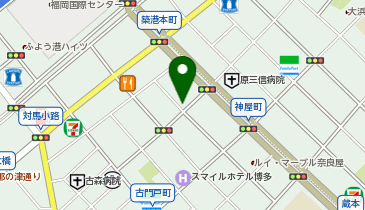 神屋町第2の地図画像